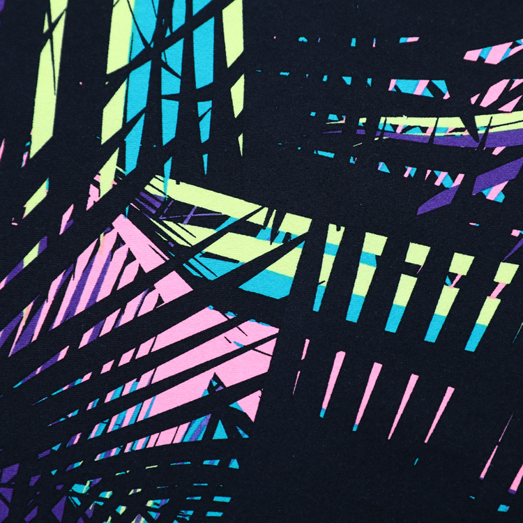 Fabraic Éisc Spóirt Jungle