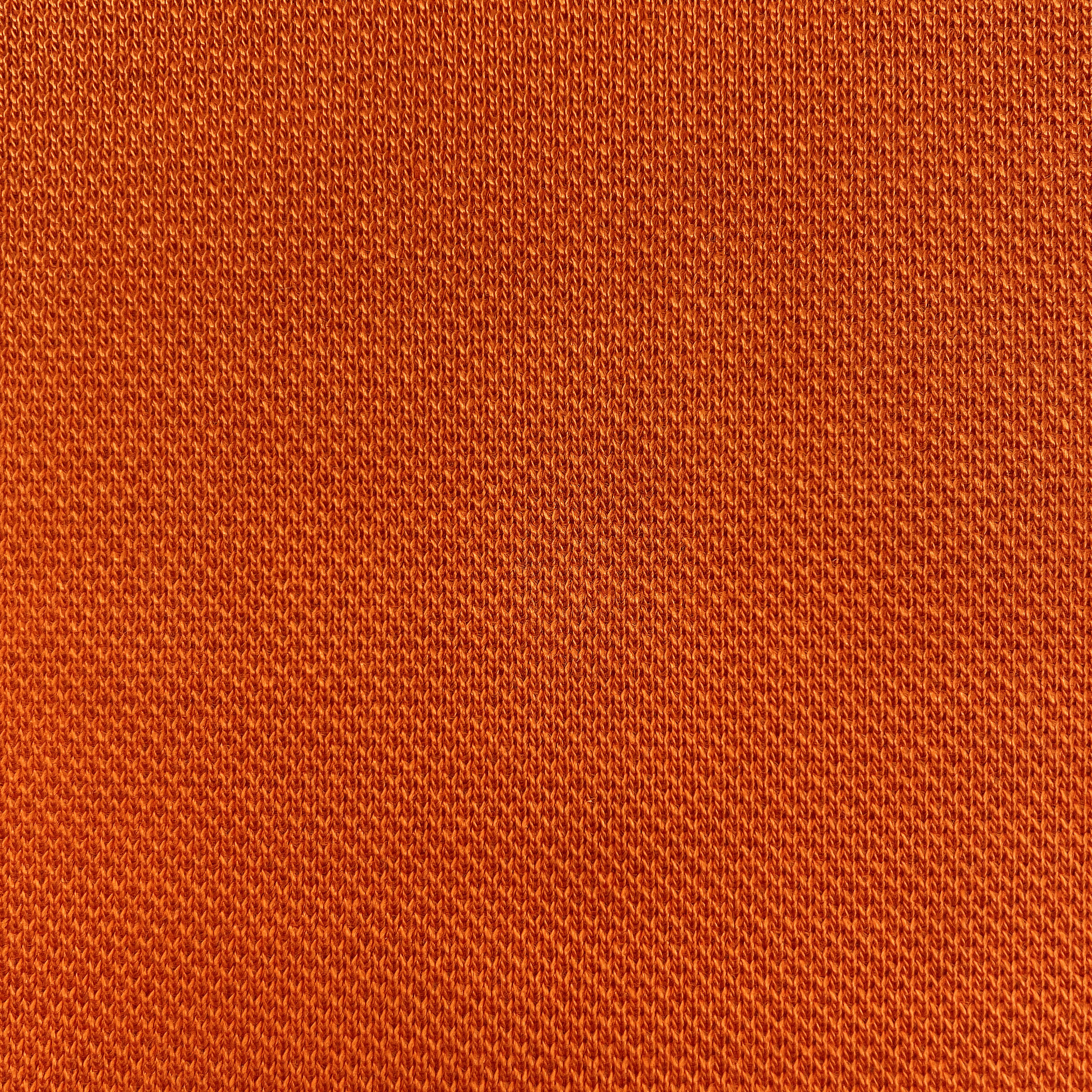 ORANGE AONAIR JERSEY FABRIC